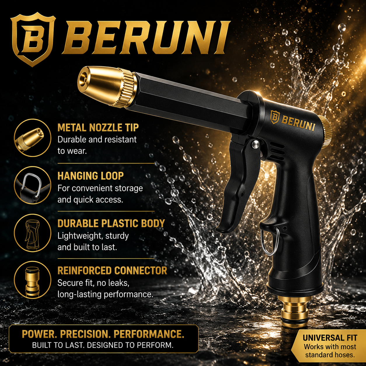 Hydro Pressure Sprayer