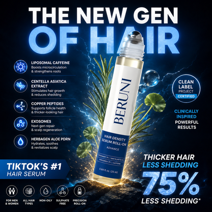 Hair Growth Serum