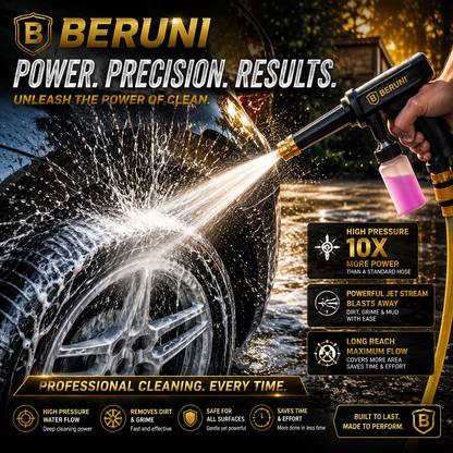 Hydro Pressure Sprayer