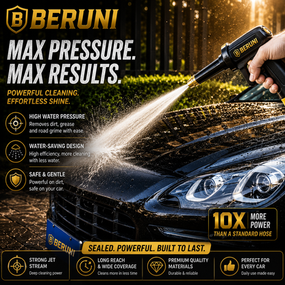 Hydro Pressure Sprayer
