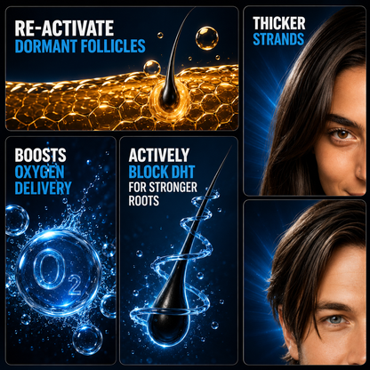 Hair Growth Serum