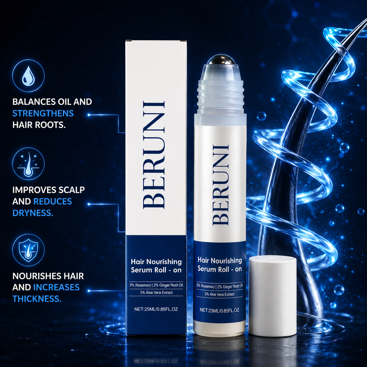 Hair Growth Serum